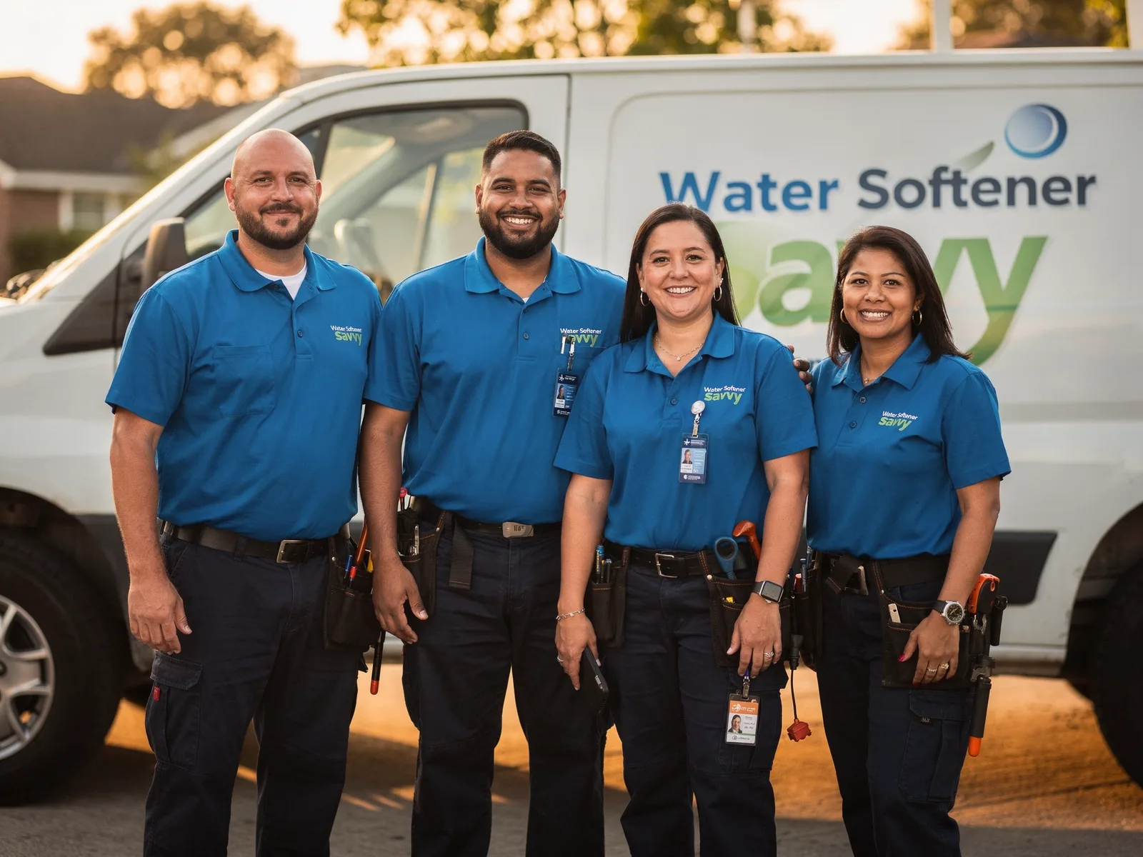 Water Softener Installation company in Du Bois, NE