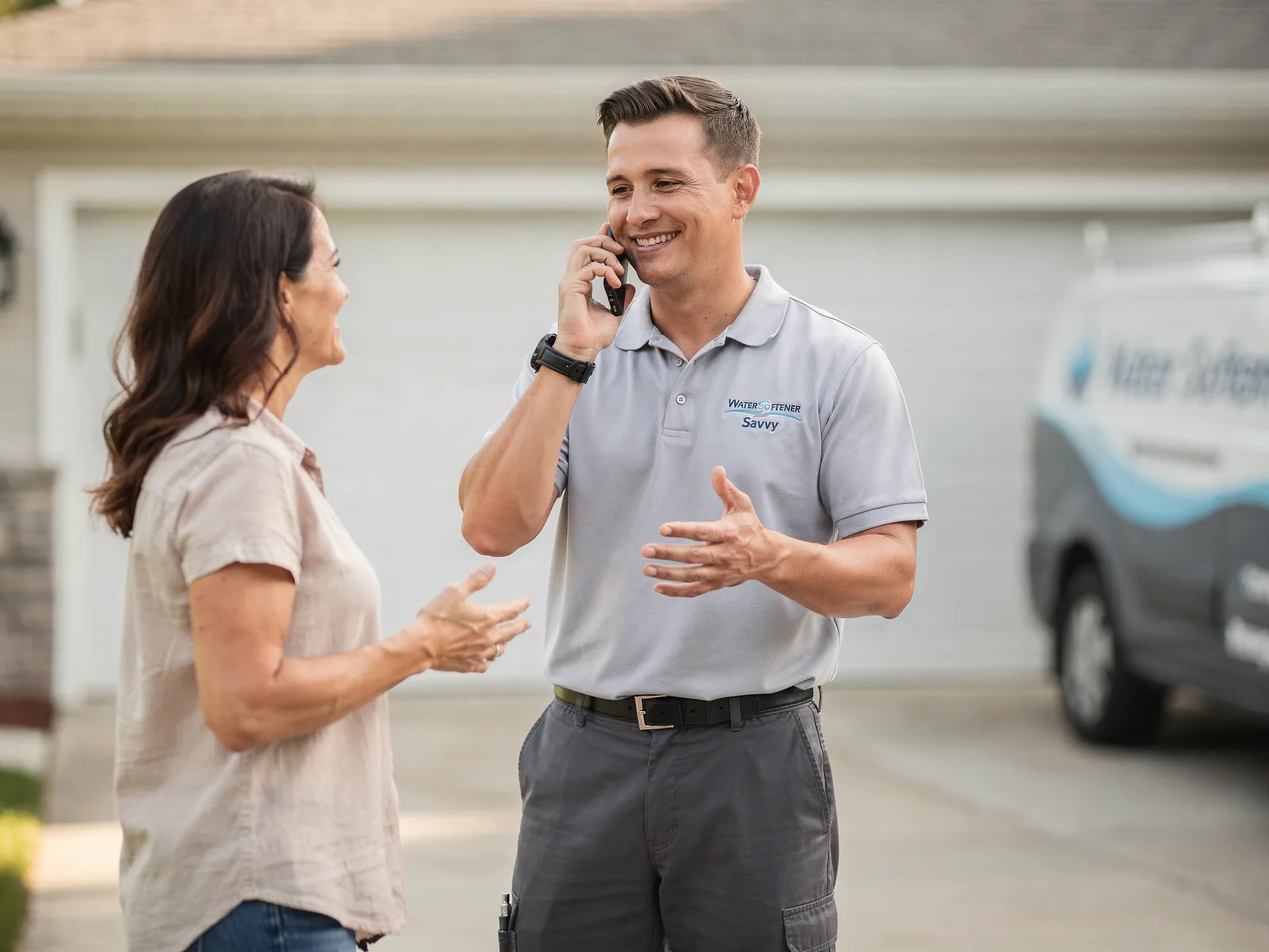 Water Softener Installation Du Bois, NE FAQs